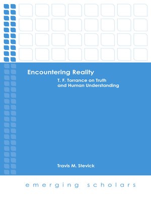cover image of Encountering Reality